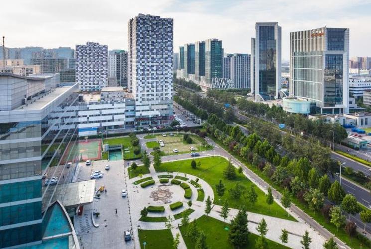 北京經(jīng)濟(jì)技術(shù)開(kāi)發(fā)區(qū)的行政區(qū)劃與機(jī)構(gòu)概況