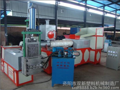 廠價直銷資陽新型pp,pe塑料造粒機(jī)
