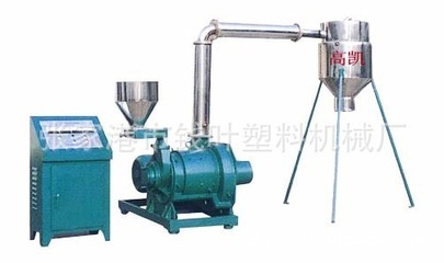 【供應(yīng)SMP-400型高速渦流多用磨粉機(jī)】價格,廠家,圖片,其他塑料機(jī)械,張家港市錢葉塑料機(jī)械廠-